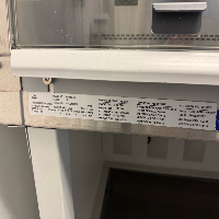Nuaire Labgard ES Class II A2 Biosafety Cabinet image 1